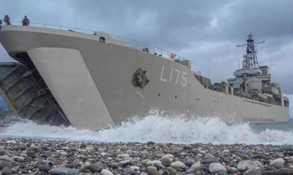 Σεισμός στη Σάμο: Σε ετοιμότητα οι ΕΔ με εντολή του Α/ΓΕΕΘΑ - Εκδόθηκε Warning Navtex